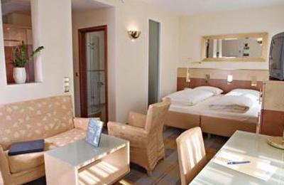 фото отеля Hotel Krone Post Werneck