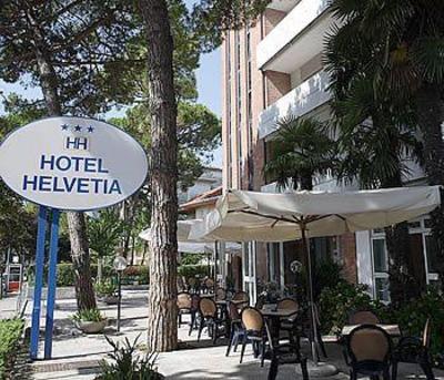 фото отеля Hotel Helvetia Lignano Sabbiadoro