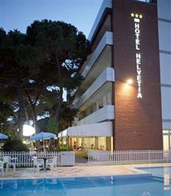 фото отеля Hotel Helvetia Lignano Sabbiadoro