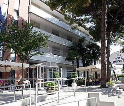 фото отеля Hotel Helvetia Lignano Sabbiadoro