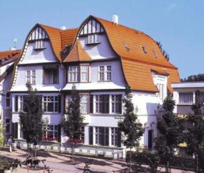 фото отеля Hotel Pension Haus Hansa Bad Salzuflen