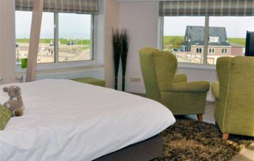 фото отеля Hotel Havenzicht Texel