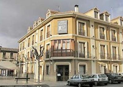фото отеля Hotel Maria de Molina