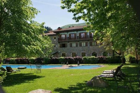 фото отеля Hotel del Oso Camaleno