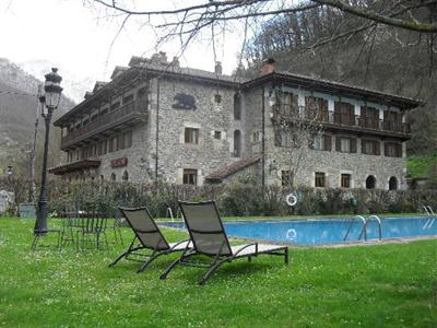 фото отеля Hotel del Oso Camaleno