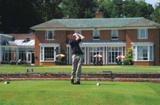 фото отеля Best Western Kenwick Park Hotel Louth (England)