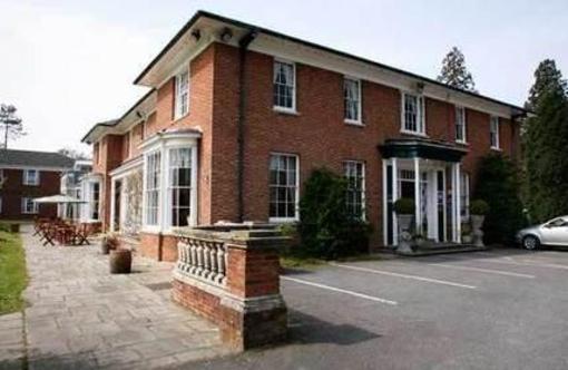 фото отеля Best Western Kenwick Park Hotel Louth (England)