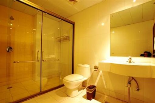фото отеля Kai Fu Te Hotel Wanda Plaza
