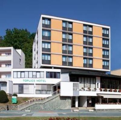 фото отеля Toplice Hotel