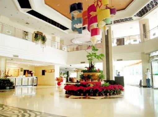 фото отеля Maotian Hotel