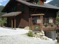 Casa Mia Chalet Fiesch Alpinhutte