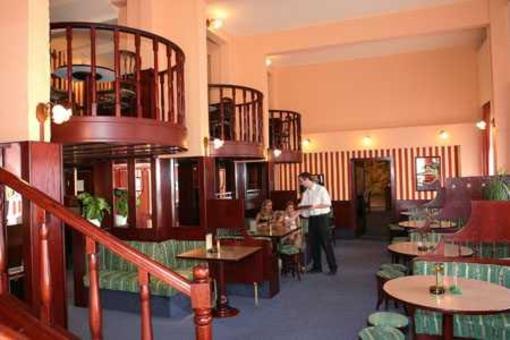 фото отеля Hotel Minerva Mosonmagyarovar