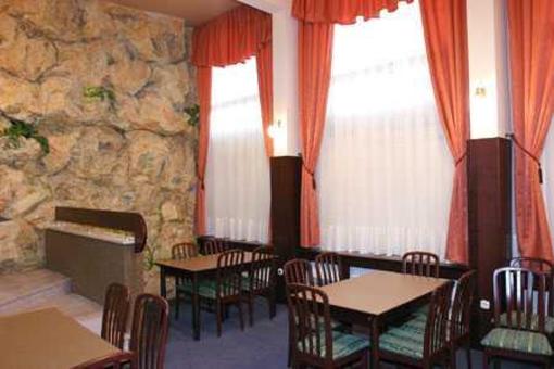 фото отеля Hotel Minerva Mosonmagyarovar