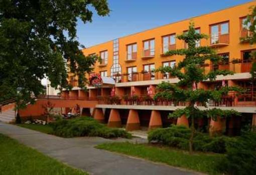 фото отеля Hotel Minerva Mosonmagyarovar
