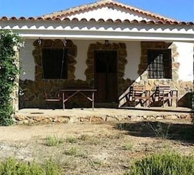 фото отеля Casas Rurales El Portillo Rio Segura