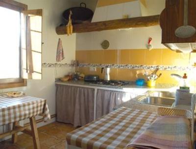фото отеля Casas Rurales El Portillo Rio Segura