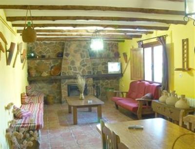 фото отеля Casas Rurales El Portillo Rio Segura