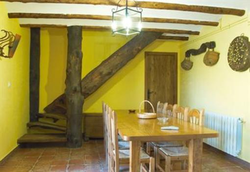 фото отеля Casas Rurales El Portillo Rio Segura