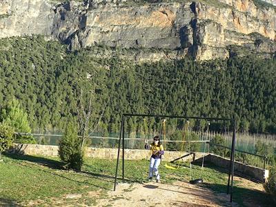 фото отеля Casas Rurales El Portillo Rio Segura