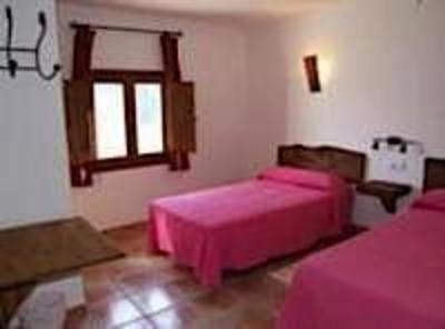 фото отеля Casas Rurales El Portillo Rio Segura