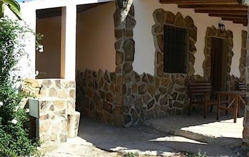 фото отеля Casas Rurales El Portillo Rio Segura