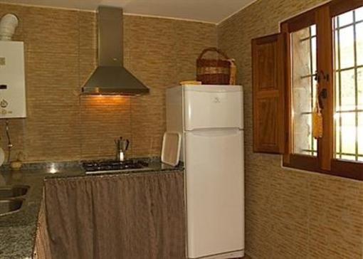 фото отеля Casas Rurales El Portillo Rio Segura