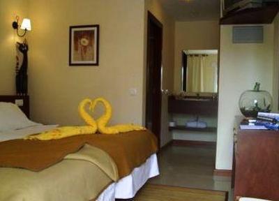 фото отеля Hotel Sun Galicia Sanxenxo