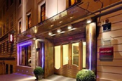 фото отеля Mercure Secession Wien