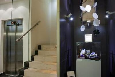 фото отеля Mercure Secession Wien