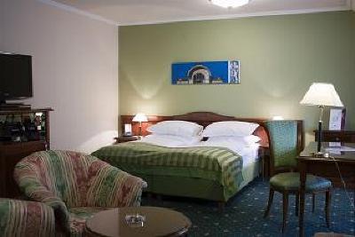 фото отеля Mercure Secession Wien