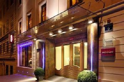 фото отеля Mercure Secession Wien