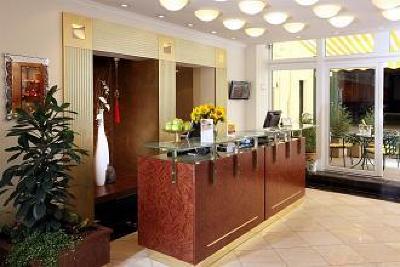 фото отеля Mercure Secession Wien