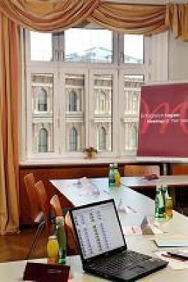 фото отеля Mercure Secession Wien