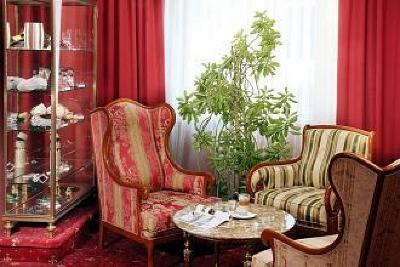фото отеля Mercure Secession Wien