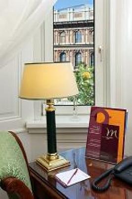фото отеля Mercure Secession Wien