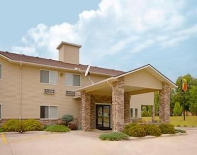 фото отеля Super 8 Motel Cresco