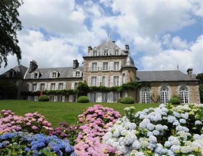 фото отеля Chateau La Rametiere