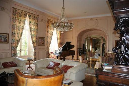 фото отеля Chateau La Rametiere