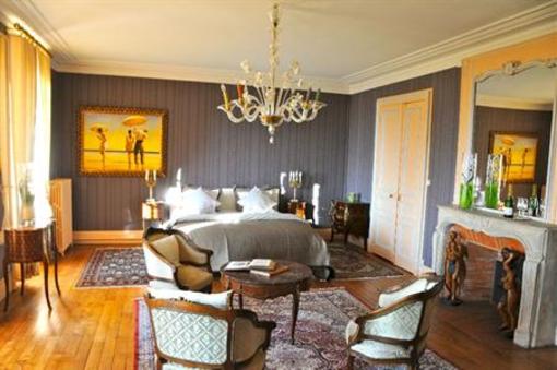фото отеля Chateau La Rametiere
