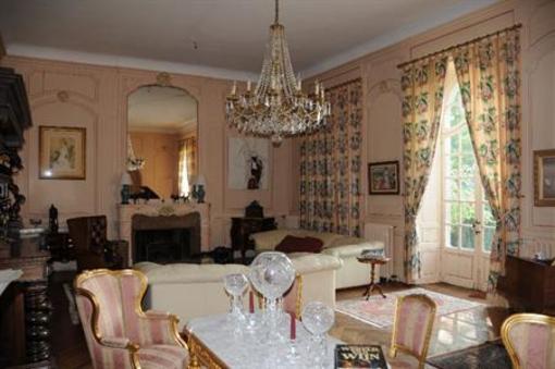 фото отеля Chateau La Rametiere
