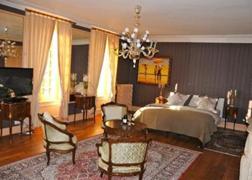 фото отеля Chateau La Rametiere