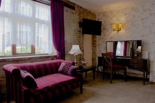 фото отеля The Rose And Crown Hotel Wisbech