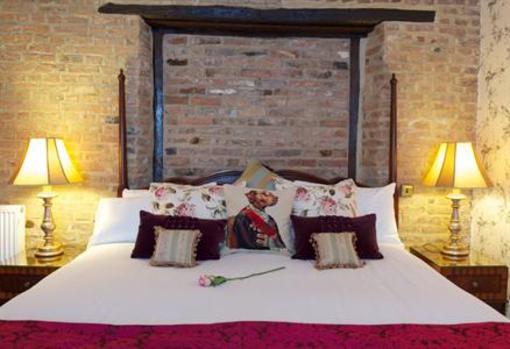 фото отеля The Rose And Crown Hotel Wisbech