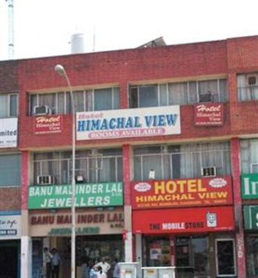 фото отеля Himachal View