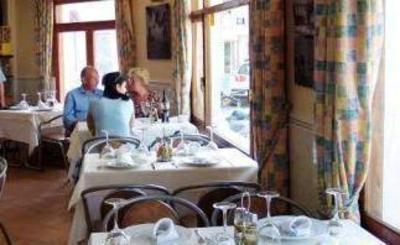 фото отеля Hostal Fornet Altea