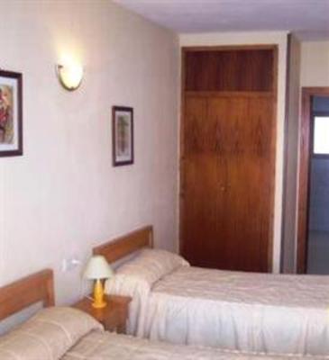 фото отеля Hostal Fornet Altea
