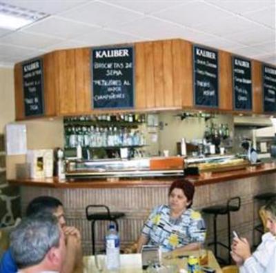 фото отеля Hostal Fornet Altea