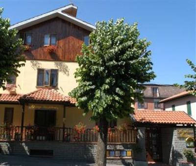 фото отеля Hotel Milano Abbadia San Salvatore
