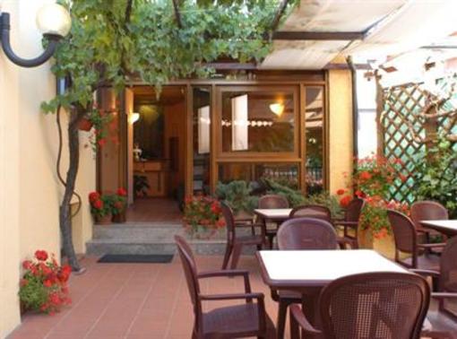 фото отеля Hotel Milano Abbadia San Salvatore