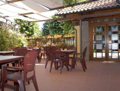 фото отеля Hotel Milano Abbadia San Salvatore